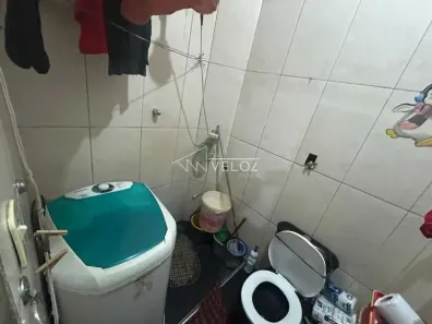 Studio com 1 Quarto à venda, 20m² no Centro, Rio de Janeiro