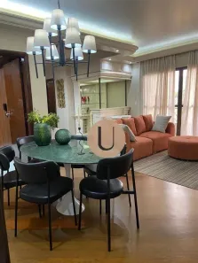 Apartamento com 3 Quartos à venda, 127m² no Vila Alzira, Santo André