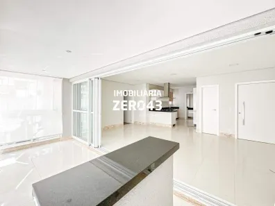 Apartamento com 3 Quartos à venda, 122m² no Gleba Fazenda Palhano, Londrina