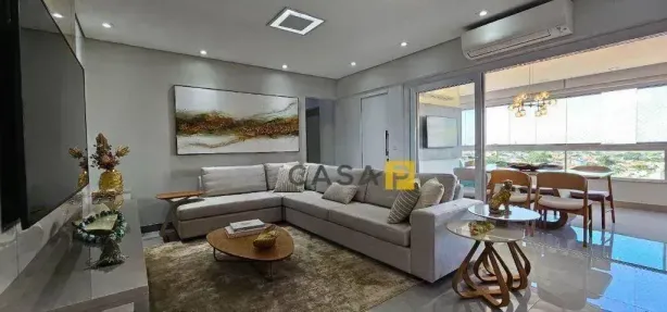 Apartamento com 2 Quartos à venda, 96m² no Jardim São Domingos, Americana
