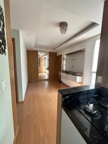Apartamento com 2 Quartos para alugar, 40m² no Centro, Lauro de Freitas