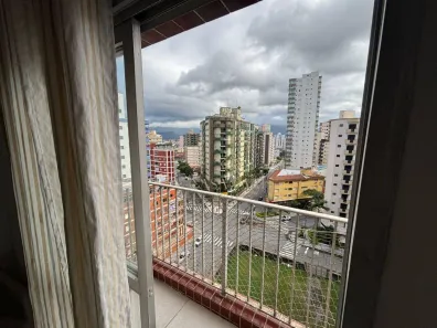 Apartamento com 2 Quartos à venda, 77m² no Tupi, Praia Grande