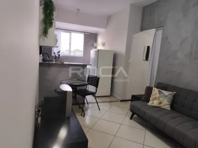 Apartamento com 1 Quarto à venda, 35m² no Centro, São Carlos