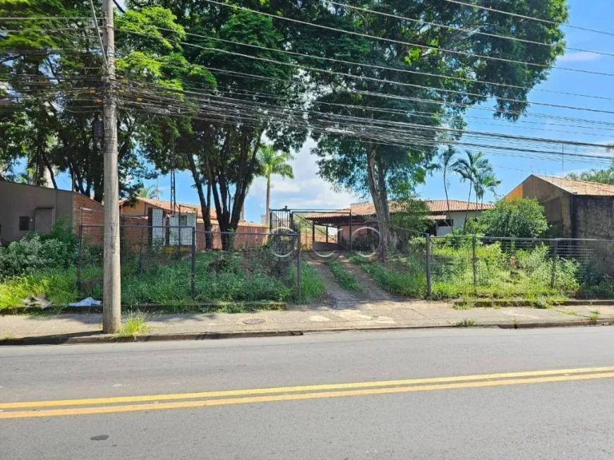 Foto do imóvel - Avenida Dois Córregos