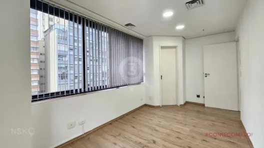 Conjunto Comercial / Sala à venda, 65m² no Bela Vista, São Paulo