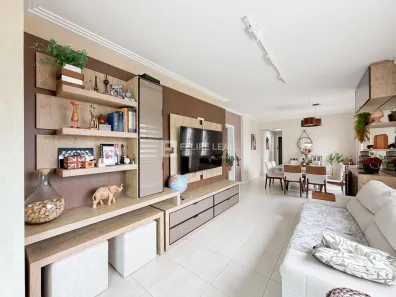 Apartamento com 3 Quartos à venda, 118m² no Centro, Florianópolis