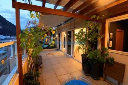 Cobertura com 3 Quartos à venda, 144m² no Copacabana, Rio de Janeiro