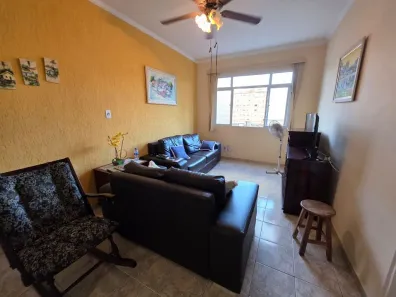Apartamento com 2 Quartos à venda, 70m² no Boqueirão, Praia Grande