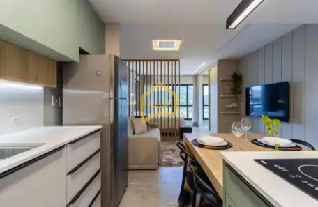 Studio com 1 Quarto à venda, 39m² no Campeche, Florianópolis