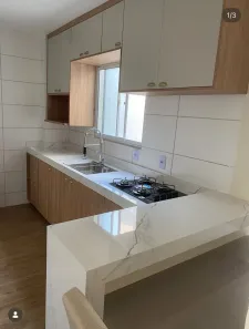 Apartamento com 2 Quartos para alugar, 45m² no Bengui, Belém