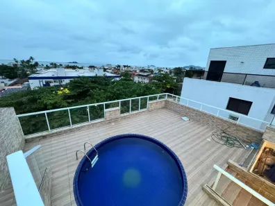 Cobertura com 3 Quartos para venda ou aluguel, 380m² no Jardim Virgínia, Guarujá
