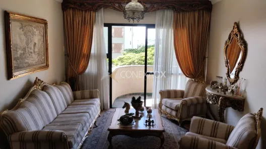 Apartamento com 3 Quartos à venda, 128m² no Bosque, Campinas