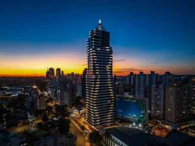 Apartamento com 4 Quartos à venda, 270m² no Bigorrilho, Curitiba