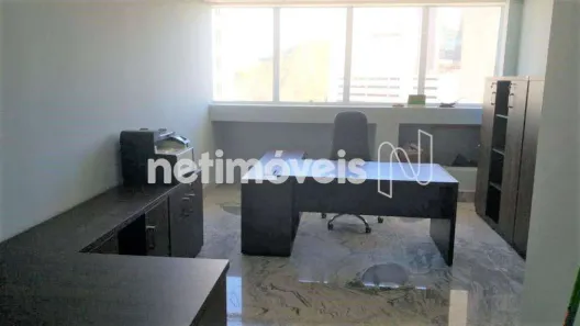 Conjunto Comercial / Sala para venda ou aluguel, 29m² no Vila da Serra, Nova Lima