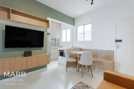 Apartamento com 2 Quartos à venda, 50m² no Centro, Florianópolis
