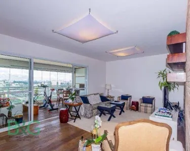 Apartamento com 3 Quartos para venda ou aluguel, 158m² no Vila Leopoldina, São Paulo