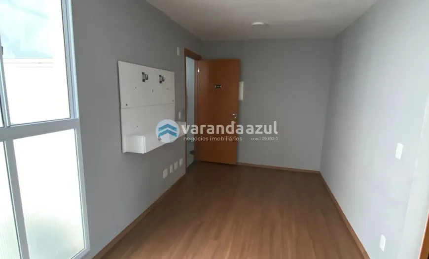 Foto do imóvel - Apartamento para alugar com 2 quartos, 1 banheiro, 1 vaga na garagem e 45 m² em