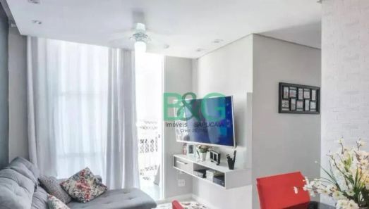 Apartamento com 2 Quartos à venda, 48m² no Belenzinho, São Paulo