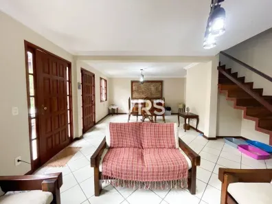 Casa de Condomínio com 4 Quartos à venda, 143m² no Tijuca, Teresópolis