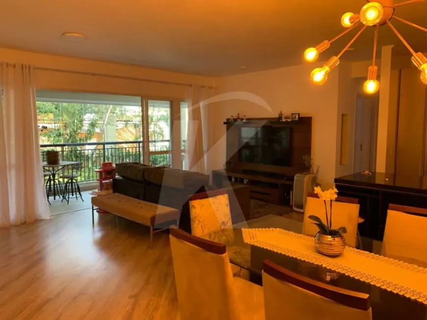 Foto do imóvel - Apartamento para alugar com 2 quartos, 2 suítes, 105 m², 3 banheiros e 2 vagas na garagem em