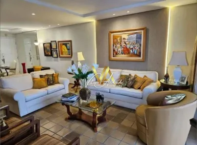 Apartamento com 3 Quartos à venda, 175m² no Boa Viagem, Recife