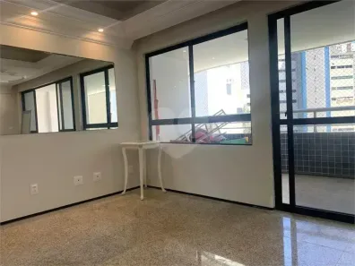 Apartamento com 3 Quartos à venda, 141m² no Cocó, Fortaleza