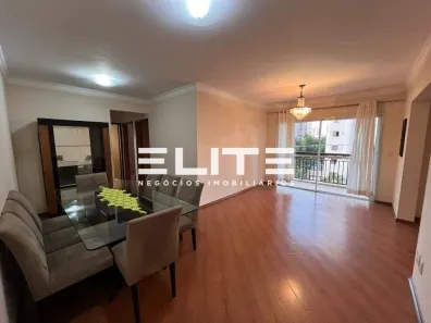 Apartamento com 3 Quartos à venda, 90m² no Vila Bastos, Santo André