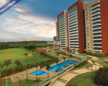 Apartamento com 4 Quartos à venda, 381m² no Vila do Golf, Ribeirão Preto