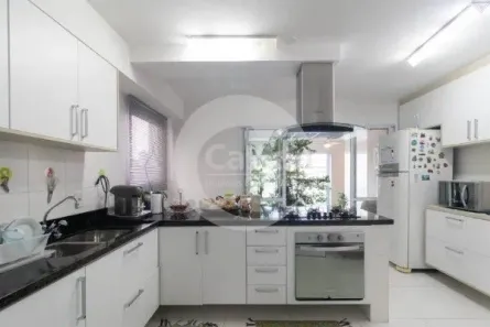 Apartamento com 4 Quartos à venda, 204m² no Mooca, São Paulo