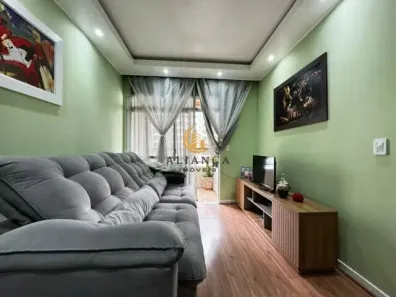 Apartamento com 3 Quartos à venda, 81m² no Campinas, São José