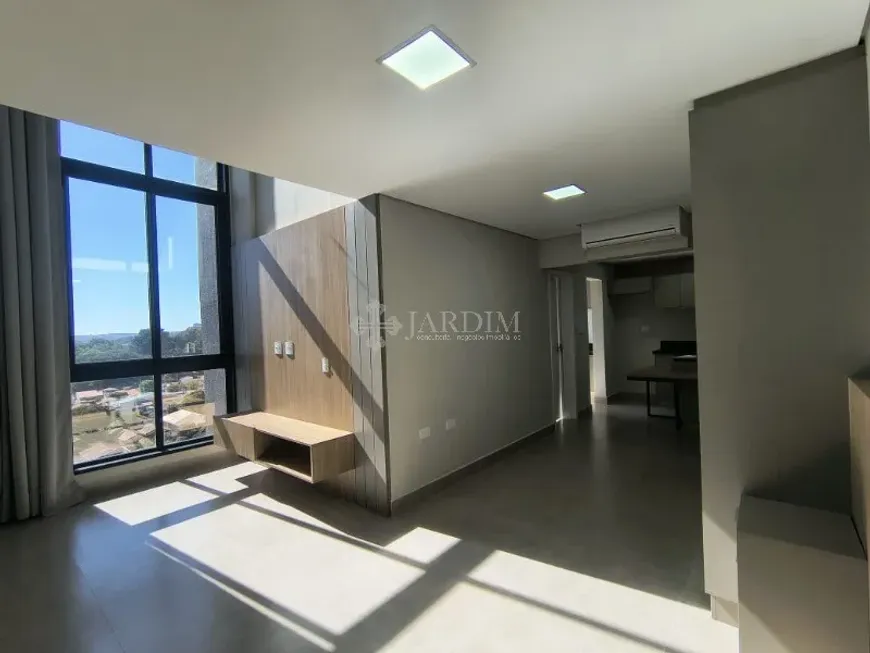 Foto do imóvel - Apartamento para alugar com 38 m², 1 quarto, 1 banheiro, 1 vaga