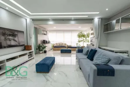 Apartamento com 2 Quartos à venda, 92m² no Bosque da Saúde, São Paulo