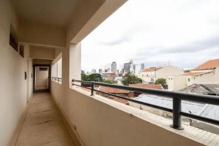 Apartamento com 1 Quarto à venda, 26m² no Centro, Campinas