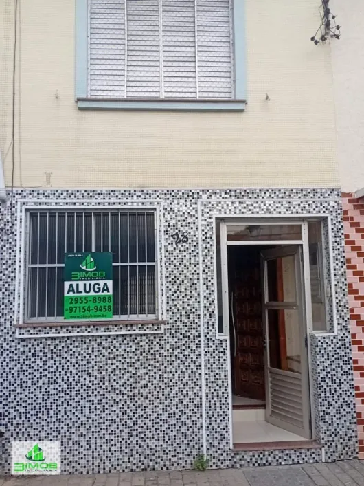 Foto do imóvel - Sobrado para alugar com 2 quartos, 1 suíte, 1 banheiro, 120 m² em