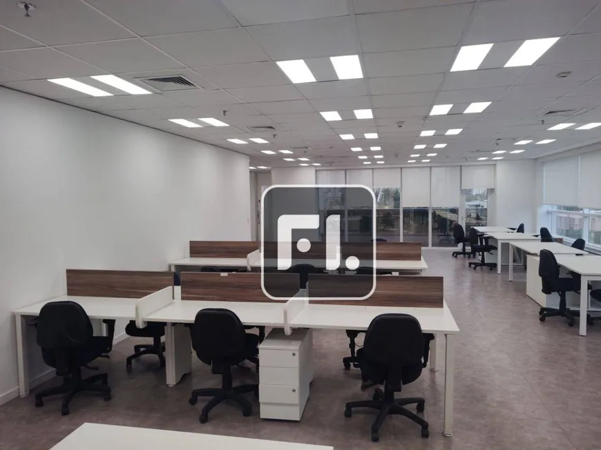 Foto do imóvel - Sala/Conjunto/Escritório para alugar ou à venda com 406 m², 12 banheiros, 12 vagas, mobiliado e.