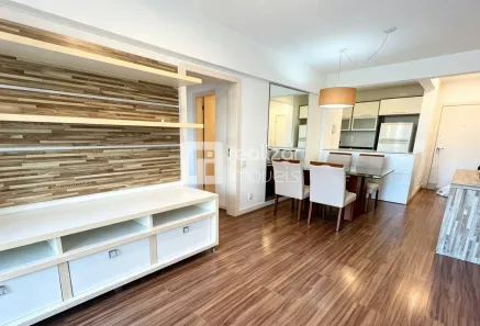 Apartamento com 3 Quartos para alugar, 76m² no Itacorubi, Florianópolis