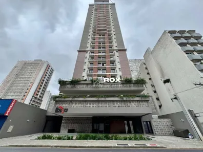 Studio com 1 Quarto à venda, 33m² no Centro, Curitiba