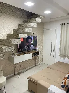 Cobertura com 2 Quartos à venda, 130m² no Bairu, Juiz de Fora