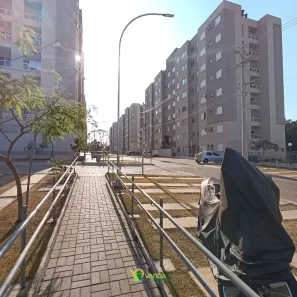 Apartamento com 2 Quartos para alugar, 40m² no Rios di Itália, São José do Rio Preto