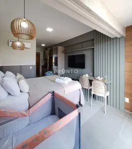 Flat com 1 Quarto à venda, 21m² no Centro, Ipojuca