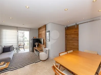 Apartamento com 3 Quartos à venda, 87m² no Perdizes, São Paulo