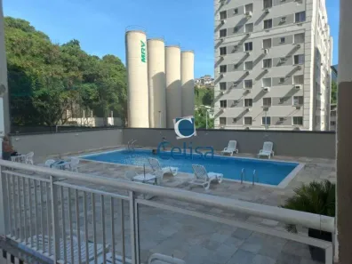Apartamento com 2 Quartos à venda, 70m² no Rio Comprido, Rio de Janeiro