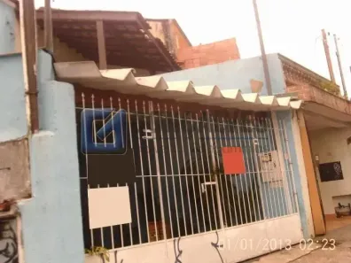 Sobrado com 2 Quartos à venda, 153m² no Jardim, Santo André