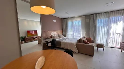Studio com 1 Quarto à venda, 37m² no João Paulo, Florianópolis