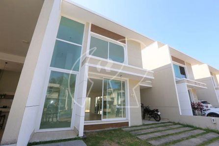 Casa de Condomínio com 3 Quartos à venda, 193m² no Sabiaguaba, Fortaleza
