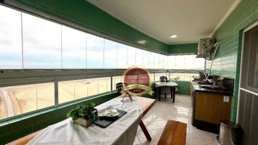 Apartamento com 4 Quartos à venda, 150m² no Guilhermina, Praia Grande