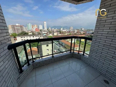 Apartamento com 2 Quartos à venda, 70m² no Boqueirão, Praia Grande