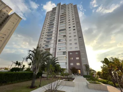 Apartamento com 3 Quartos para venda ou aluguel, 162m² no Parque Prado, Campinas