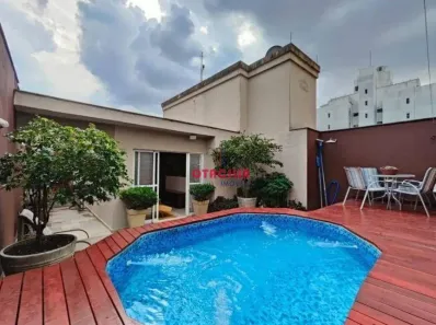 Cobertura com 2 Quartos à venda, 151m² no Centro, São Bernardo do Campo