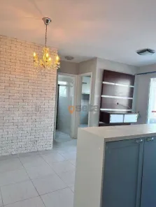 Apartamento com 2 Quartos à venda, 47m² no Loteamento Villa Branca, Jacareí
